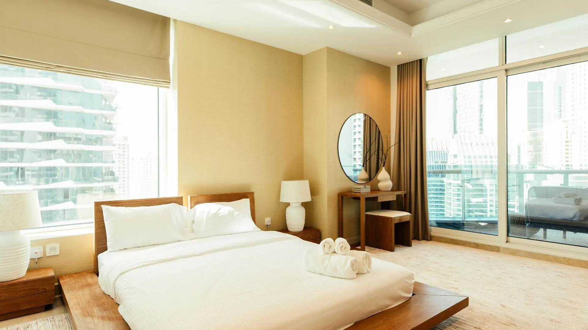 Stunning 2Br With Captivating Marina View - 17Ab06 迪拜 阿拉伯联合酋长国