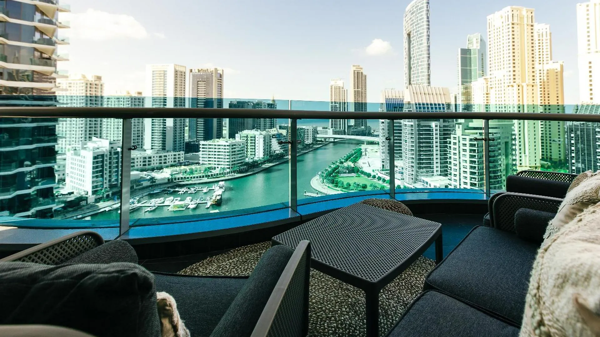 Stunning 2Br With Captivating Marina View - 17Ab06 迪拜 0*,  阿拉伯联合酋长国
