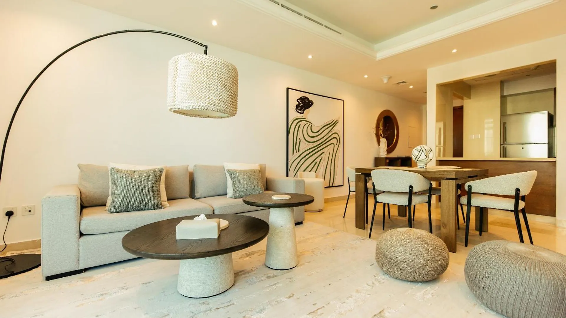 Stunning 2Br With Captivating Marina View - 17Ab06 迪拜