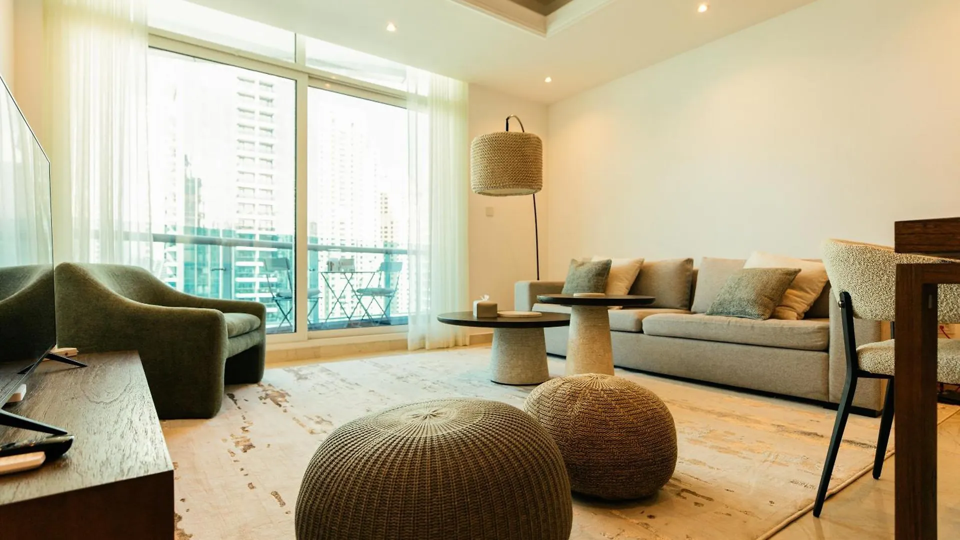 Stunning 2Br With Captivating Marina View - 17Ab06 迪拜